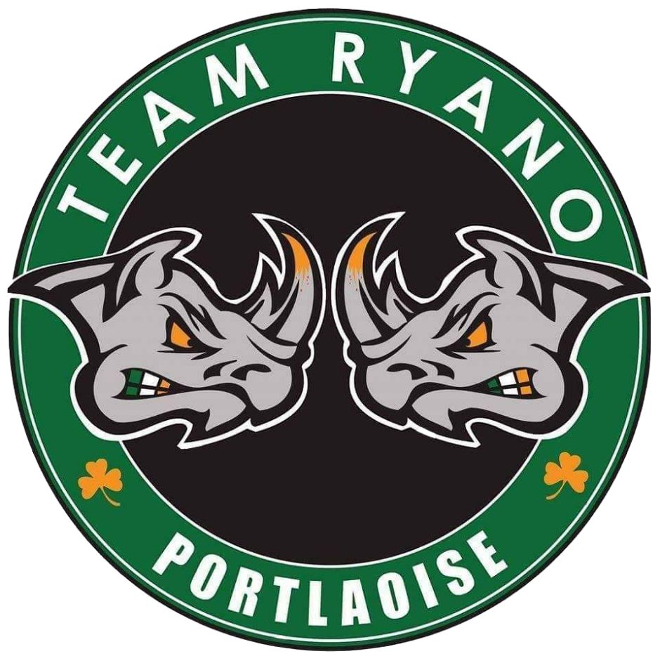 team ryano portlaoise logo